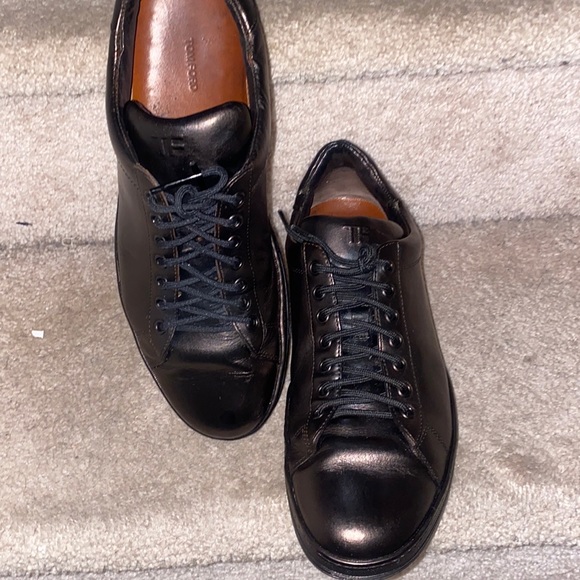 Tom Ford Other - low sneakers Tom ford